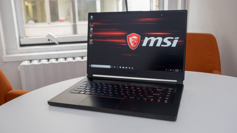 How To Screenshot On MSI Laptop