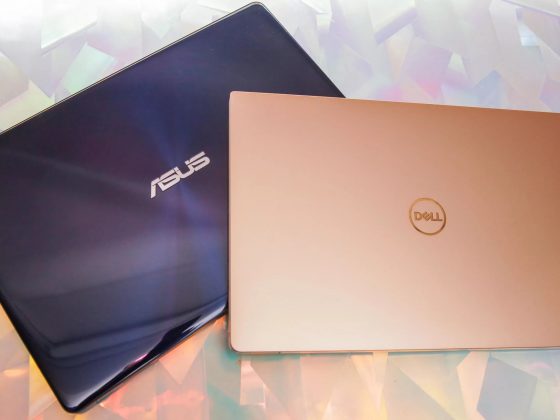 Asus vs. Dell Laptops