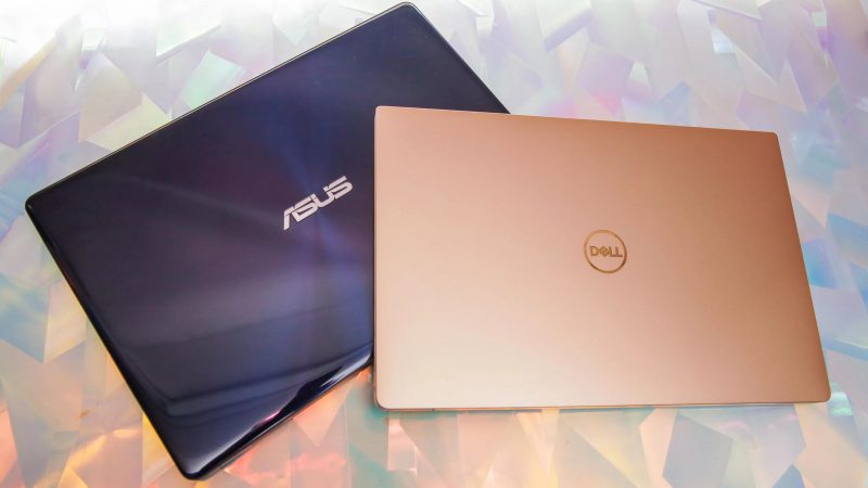 Asus vs. Dell Laptops