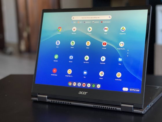 How To Screenshot On Acer Chromebook