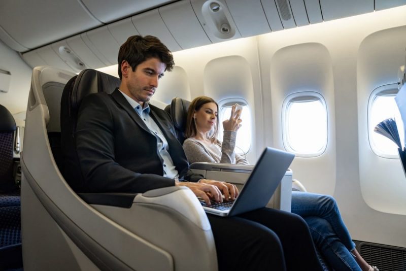 Can You Bring A Laptop On A Plane? We Take A Look At The Current Rules