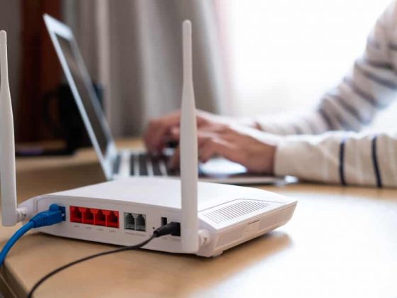 How To Connect Laptop To WiFi