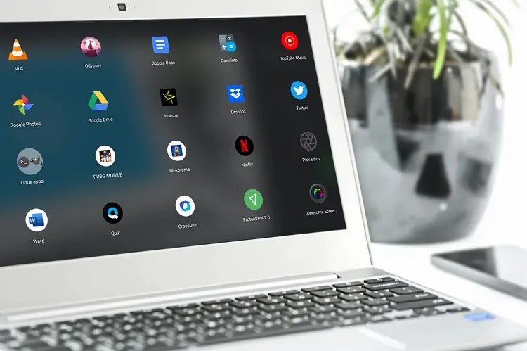 How To Get Out Of Full Screen Mode On Chromebook