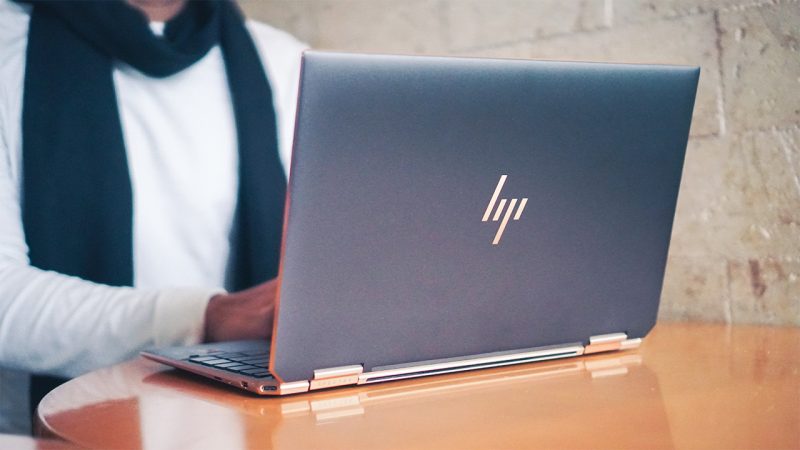 How Do You Reboot A HP Laptop